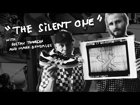 adidas Skateboarding Presents /// The Silent One featuring Mark Gonzales & Gustav Tønnesen