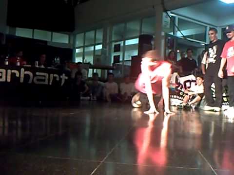 Faka Crew vs Skill Cypher Koma [Cuartos] B Lords Quarrel 09
