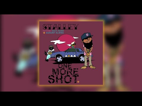 Stalley ft Rick Ross x August Alsina - One More Shot (Official Audio)