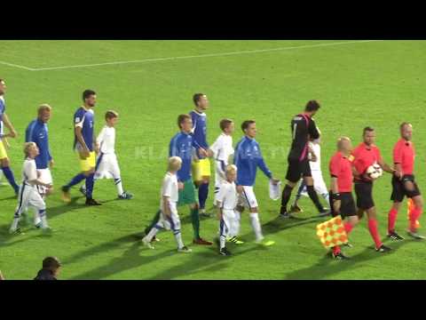 Kosova nuk e ndërtoi ende stadiumin e premtuar - 06.09.2017 - Klan Kosova