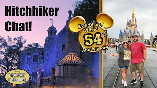 Walt Disney World 54th Anniversary!