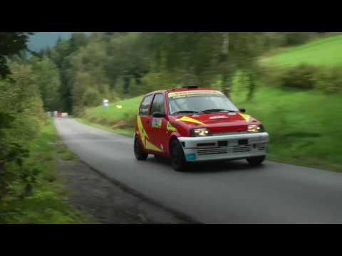 2 SJS Rajdy24 Cup 2016 - Najgrodzki / Najgrodzki - Fiat CC [MaxxSport]