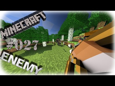 Erste Anfänge am ME-System - #027 ★ Minecraft Enemy ★ Minecraft FTB Infinity Evolved Modpack