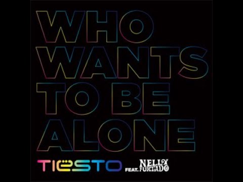 Tiësto feat Nelly Furtado - Who Wants To Be Alone (Slowed and Reverb)..The..Best..Version..