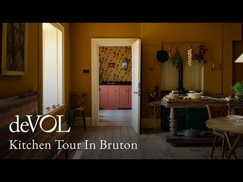 The Country House Apartment In Bruton | A Kitchen Tour