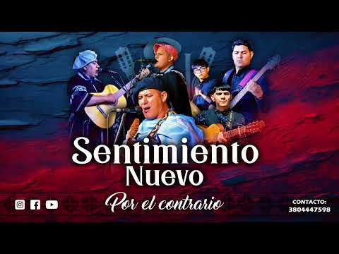 POR EL CONTRARIO  / SENTIMIENTO NUEVO