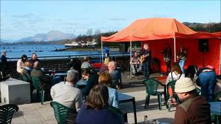 Apre paddle without beer thanks to the Scotland drink driving laws