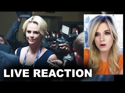 Bombshell Trailer REACTION