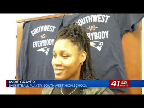 ‘Southwest Vs Everybody,’ Lady Patriots gets ready for state championship game