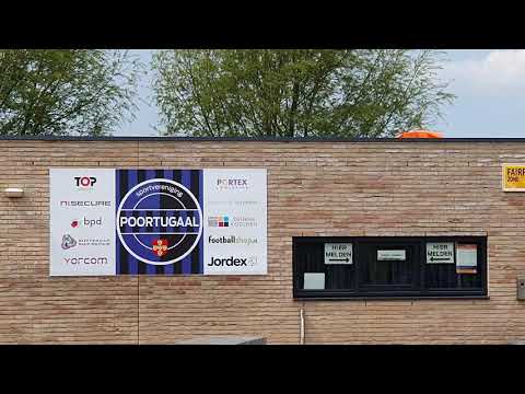 SV Poortugaal voor MMLN- mei 2021