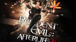 Resident Evil Afterlife - Cutting (alternate version from Tower Swing scene)