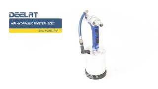 Air Hydraulic Riveter - 5/32