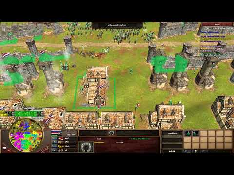AOE 3 dutch vs collect1onn's russia (40)