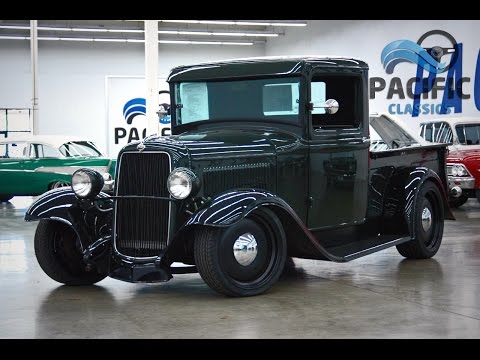 1933 Ford Pickup (CC-790297) for sale in Mount Vernon, Washington