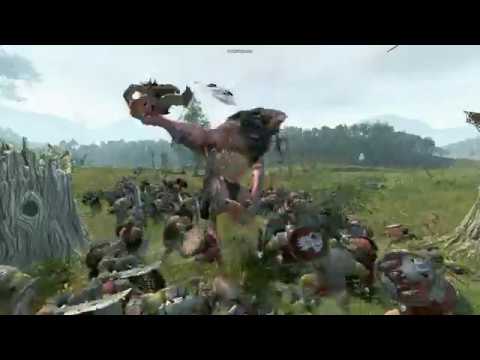 WH1 Vargulf animation