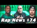 RapNews #74 [Xzibit x Кореш, CENTR, Noize MC] 