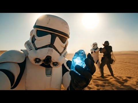 Stormtrooper VLOG #10: Tatooine Treasure Hunt – With Dave & TK-42Greg