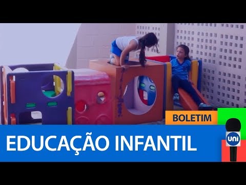 Boletim Unitevê - Educação Infantil