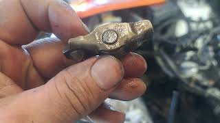 Dodge Jeep 3.6 pentastar tick diagnosis and rocker repair with problems, learn from my mistakes!