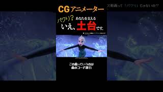 お手本動画を使うのは「パクリ」になる？プロアニメーターの答え #shorts