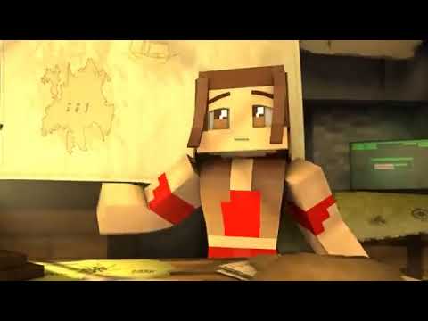Griefer Legends- Whatever It Takes (Episode 2) - Minecraft Animation(001240.726-001417.326)
