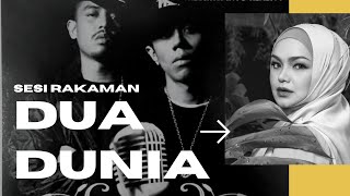 Download lagu Dato Sri Siti Nurhaliza & Too Phat - Dua Dunia (Sesi Rakaman) mp3