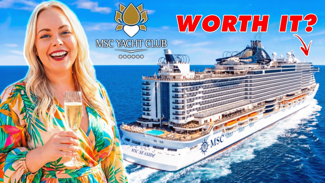 We Tried First Class On A Budget MSC Cruise! Was It A Scam?