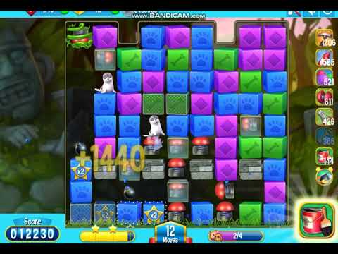 Pet Rescue Saga   Level 2845  no boosters