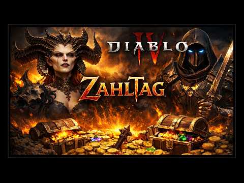 Diablo 4: Der große Zahltag steht bevor
