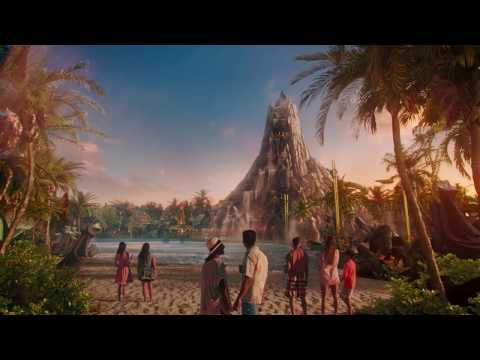 New Experiences at Universal's Volcano Bay