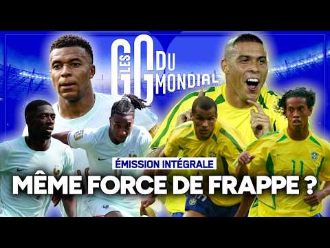 ONE, TWO, THREE L'AUTRICHE REJOINT L'ALGÉRIE ! - GG DU MONDIAL du 28/06/2026