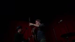 Josh Rouse - Lemon Tree - Hotel Cafe 5/22/16