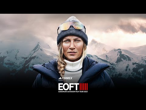EOFT 2023 - THE NEW FACE OF ADVENTURE: SOPHIE PLANQUE