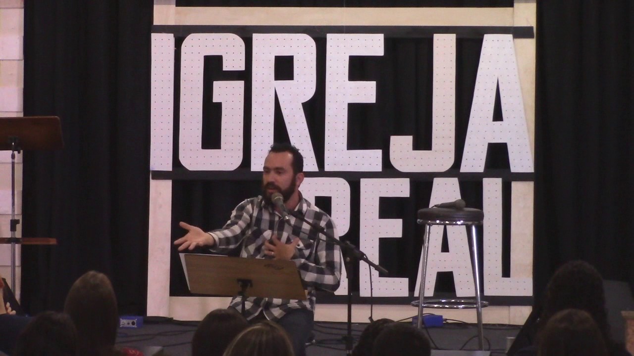 "Ser" é mais que "Fazer" - Marco Telles - Mt.5;13-16