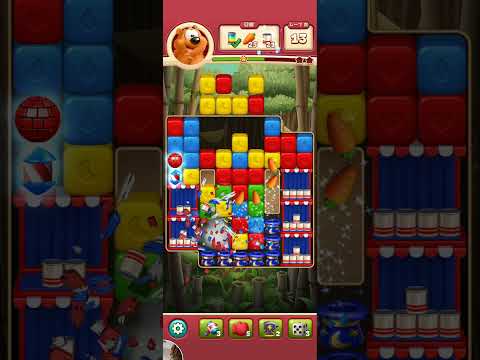 Toon Blast Level 4687-4691-2 Clear(4)