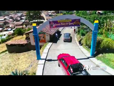 BANDA CORAZÓN DE HUANDOVAL - LLEGADA AL PUEBLO DE HAUNDOVAL - PALLASCA - ANCASH 2018