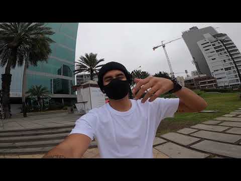 Un dia de skate con el Mono Punk Vegan Skater @lombowi