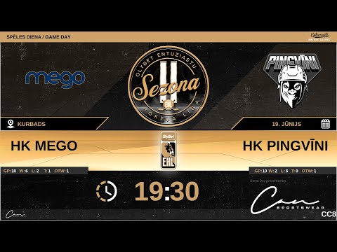 2022 06 19 Mego - Pingvīni