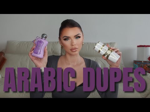 CHEAP PERFUMES ! ( Arabic Perfumes & More) Random video 😁 | Mila Le Blanc 2024