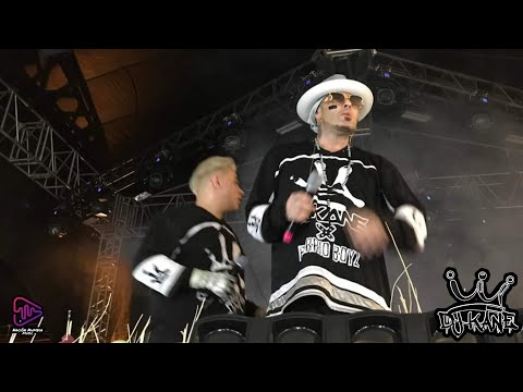 Fuiste Mala (En Vivo) - DJ Kane Crew (Desde Tianguistengo Hidalgo, México)