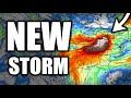 The STORM Signal Next Week Looks CONCERNING