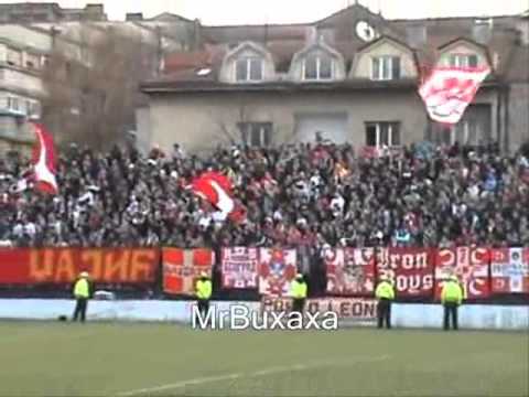 Rad - Crvena Zvezda - Delije prozivaju radovce
