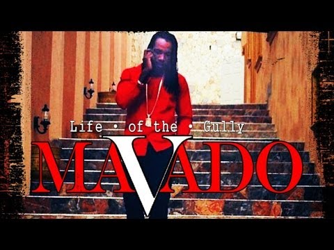 Mavado - No Friend - April 2014