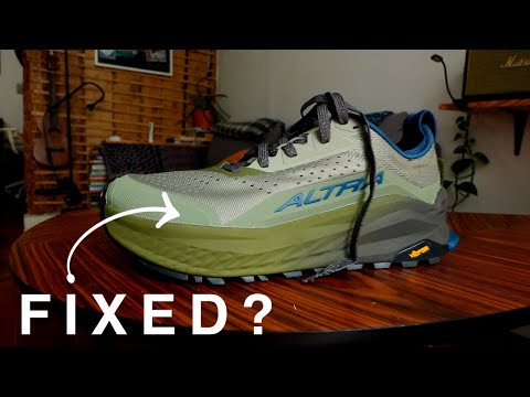 Altra Altra Olympus 6