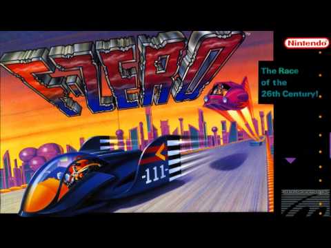 Klagmar's Top VGM #1,354 - F-Zero - Big Blue