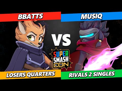 Supernova 2025 TOP 8 - Bbatts (Fleet) Vs. Musiq (Clairen) Rivals 2 Tournament