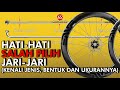 Jari Jari Sepeda Yang Bagus