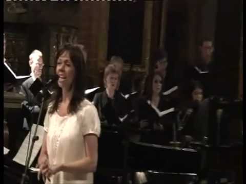 Rigmor Gustafsson and Gustaf Sjökvist Chamber Choir - 