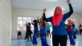 JANDA ANAK ENAM 1st (AYU&#39;S CLUB)