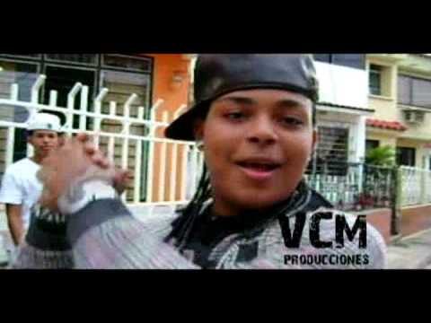 DETRAS DE CAMARA - ME INSPIRA KEVIN FLOREZ FT KF2.wmv